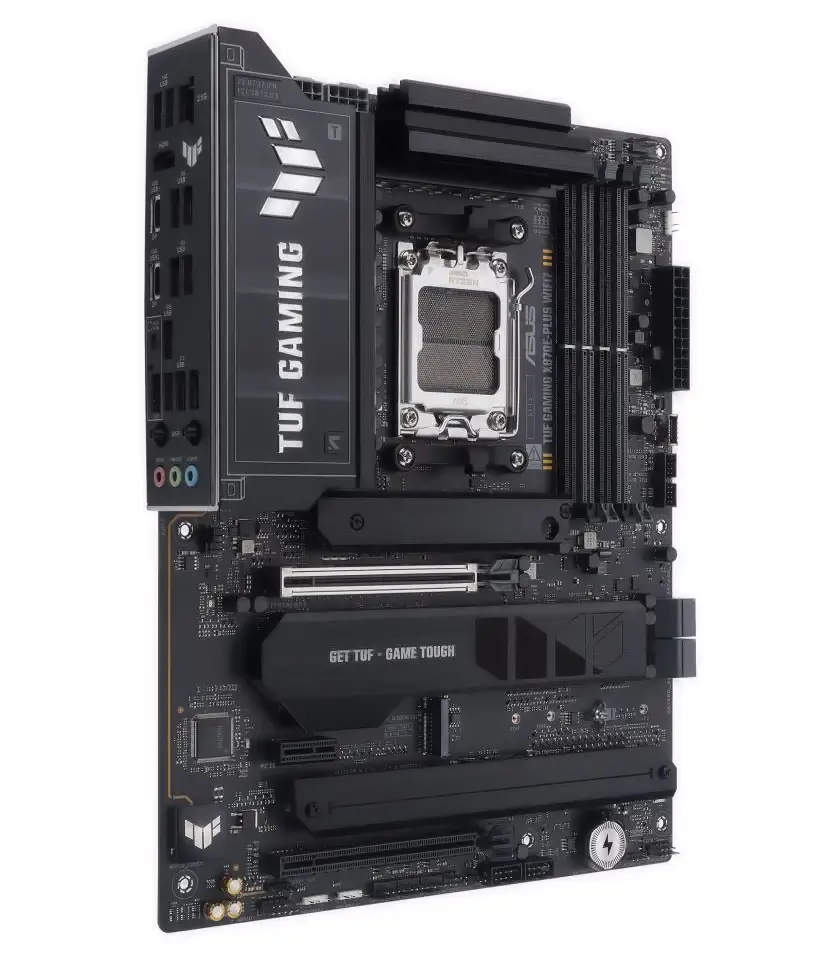 Montaje ASUS TUF GAMING X870E PLUS WIFI Las Tablas Informático Las Tablas - Montaje ASUS TUF GAMING X870E PLUS WIFI Las Tablas