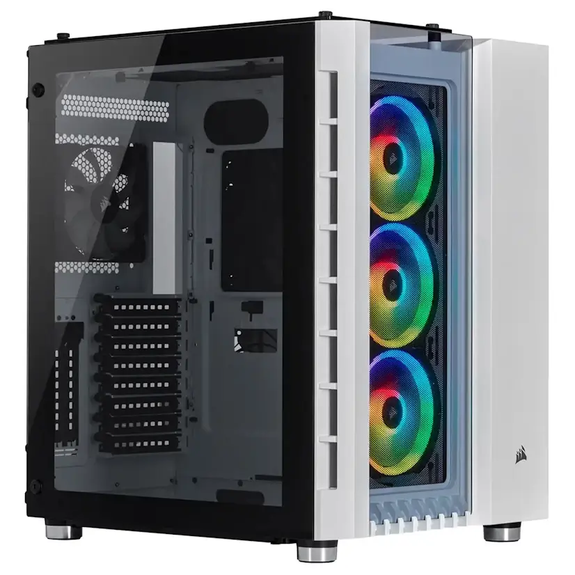 Montaje Caja Torre ATX Gaming PC Las Tablas Montaje Caja Torre ATX Gaming PC Las Tablas