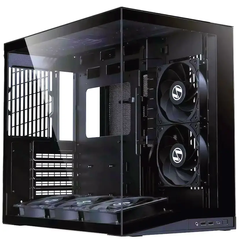 Montaje Gaming PC LIAN LI Domicilio Las Tablas Montaje Gaming PC LIAN LI Domicilio Las Tablas
