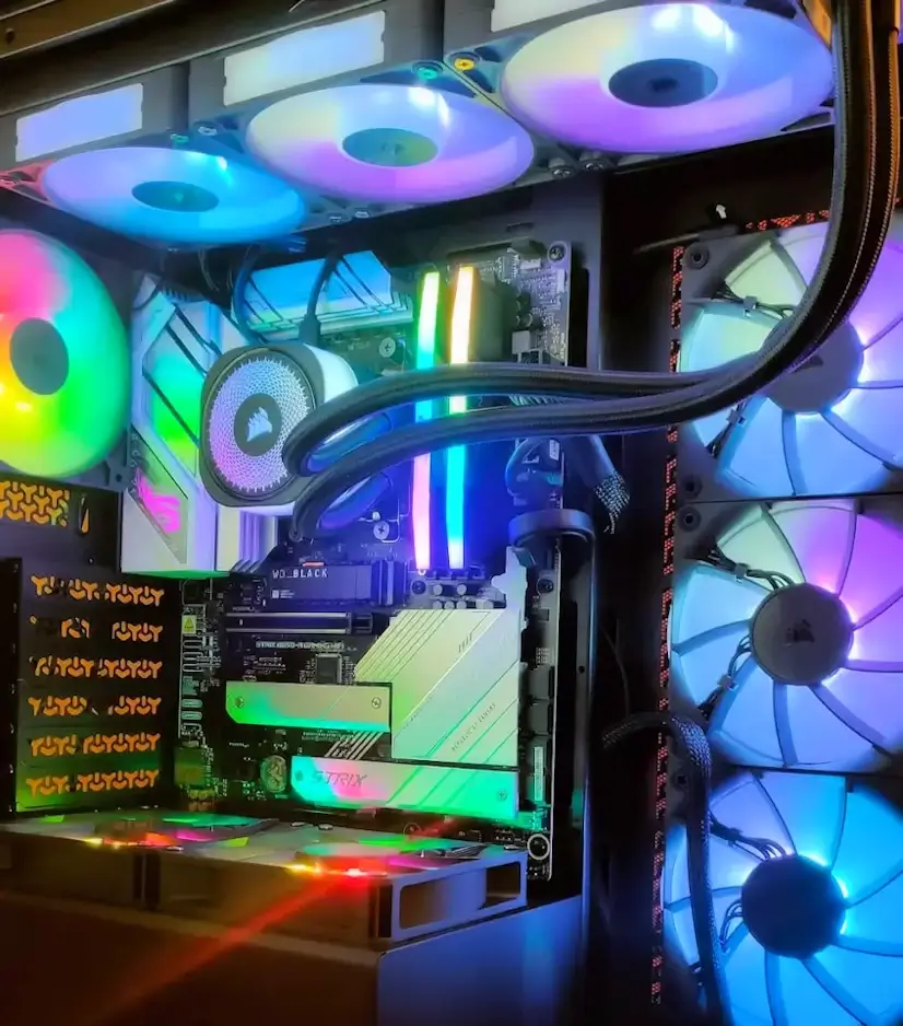 Montaje Hardware PC Gamer Domicilio Las Tablas Informático Las Tablas - Montaje Hardware PC Gamer Domicilio Las Tablas