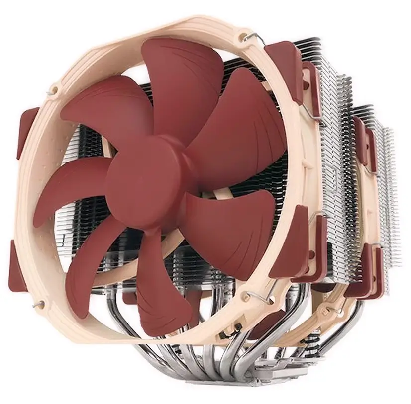 Montaje Cooler CPU Noctua NH-D15 Gaming PC Las Tablas Montaje Cooler CPU Noctua NH-D15 Gaming PC Las Tablas