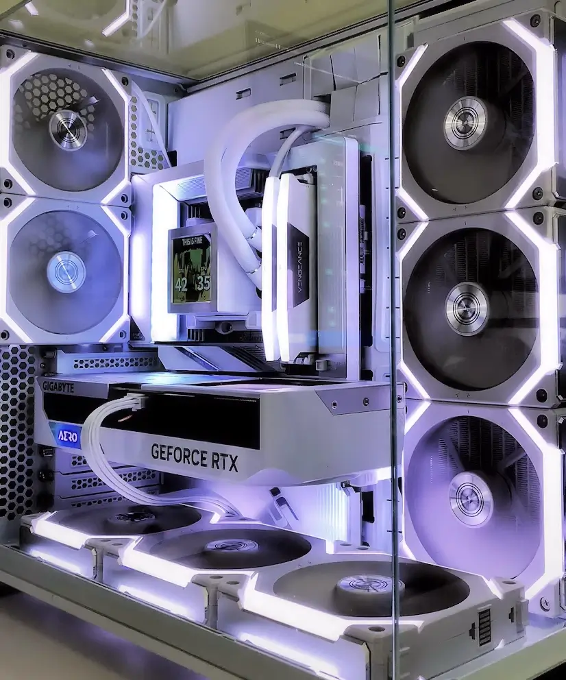 Montaje Hardware Gaming PC Domicilio Las Tablas Montaje Hardware Gaming PC Domicilio Las Tablas